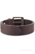 Levi's Men Brown Metal, Genuine Leather Belt(Brown)